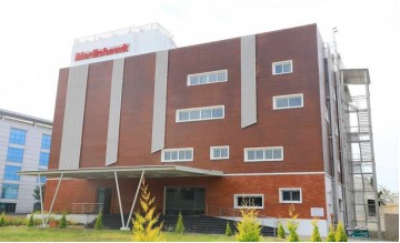 Merlinhawk Aerospace Corporate Office